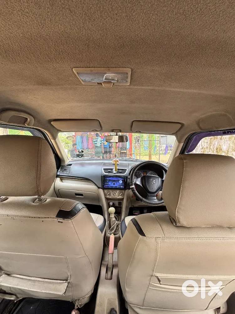 Maruti Suzuki Dzire 2017