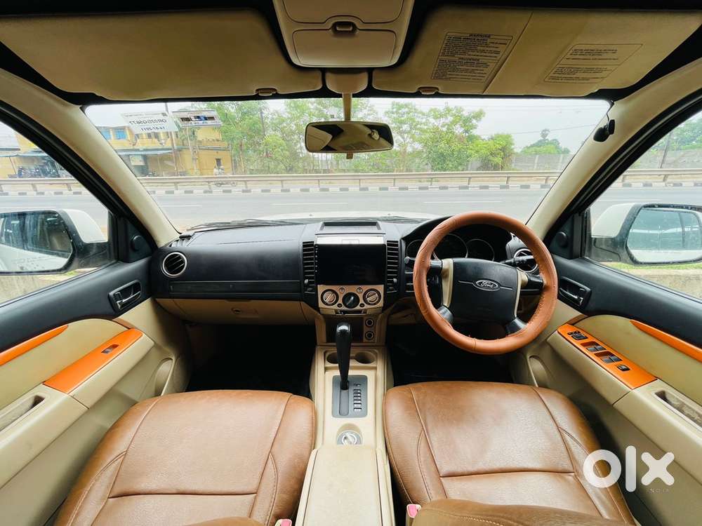 Ford Endeavour 4x4 Diesel Automatic