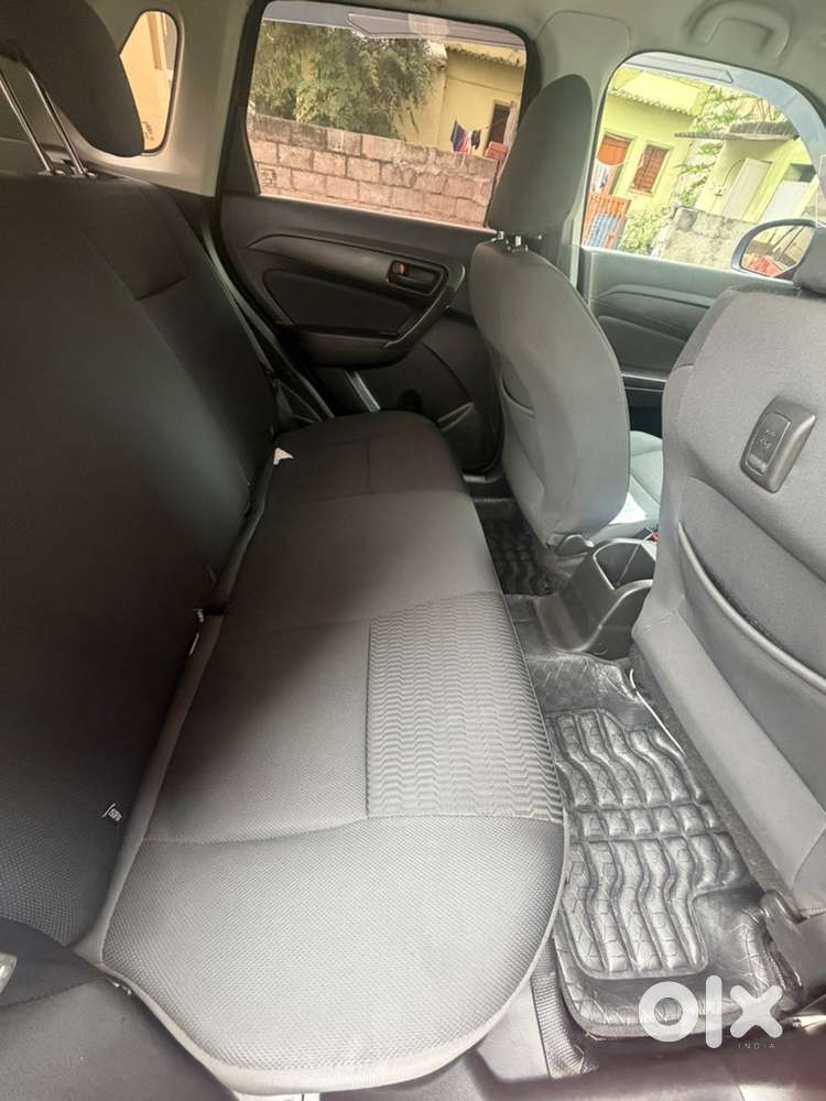 Maruti Suzuki Brezza 2021