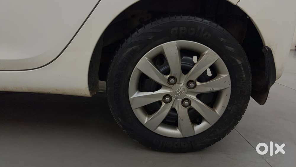 Hyundai Eon Sportz, 2013, Petrol