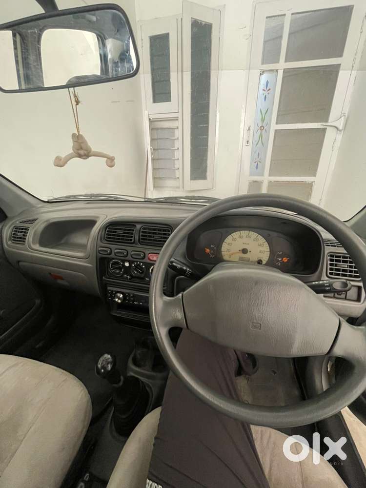 Maruti Suzuki Alto 2008 Km