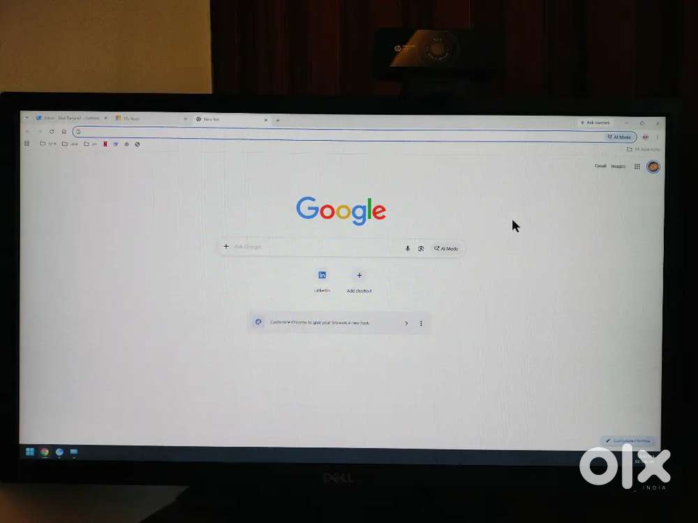 Dell Monitor - 22 inch
