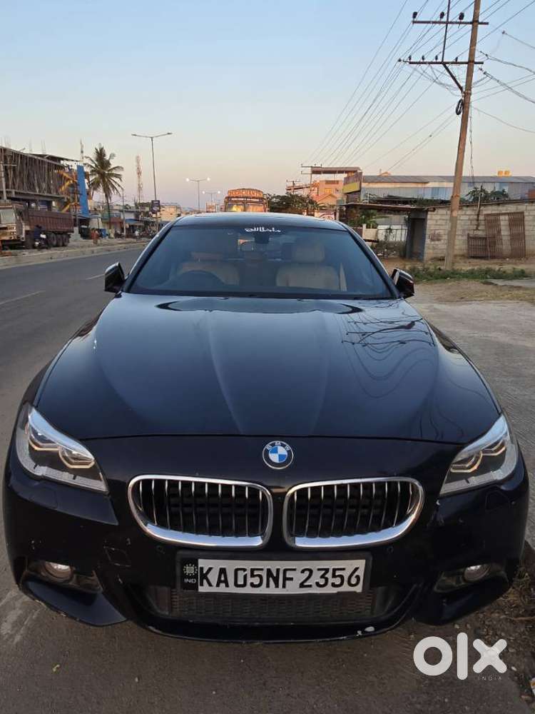 Bmw 5 Series 3.0 530d M Sport, 2013, Diesel