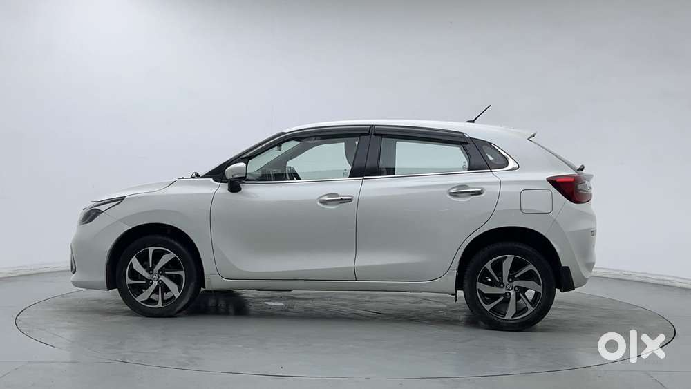 Toyota Glanza 1.2 G E-cng, 2023, Cng & Hybrids