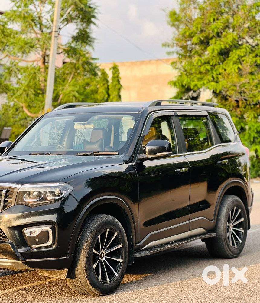 Mahindra Scorpio-n 2.2 Z8 L Diesel Mt 7 Str, 2023, Diesel