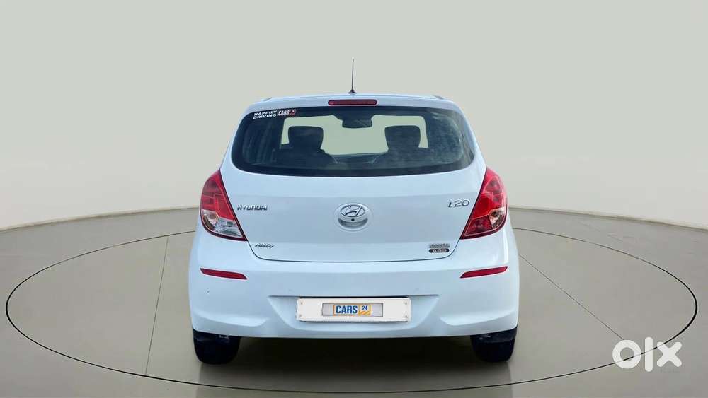 Hyundai I20 2012-2014 Sportz At 1.4, 2014, Petrol