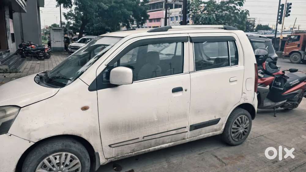 Maruti Suzuki Wagon R 2013 Lxi