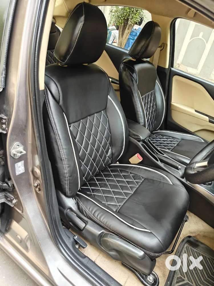 A Brand New Condition And Less Driven Honda City