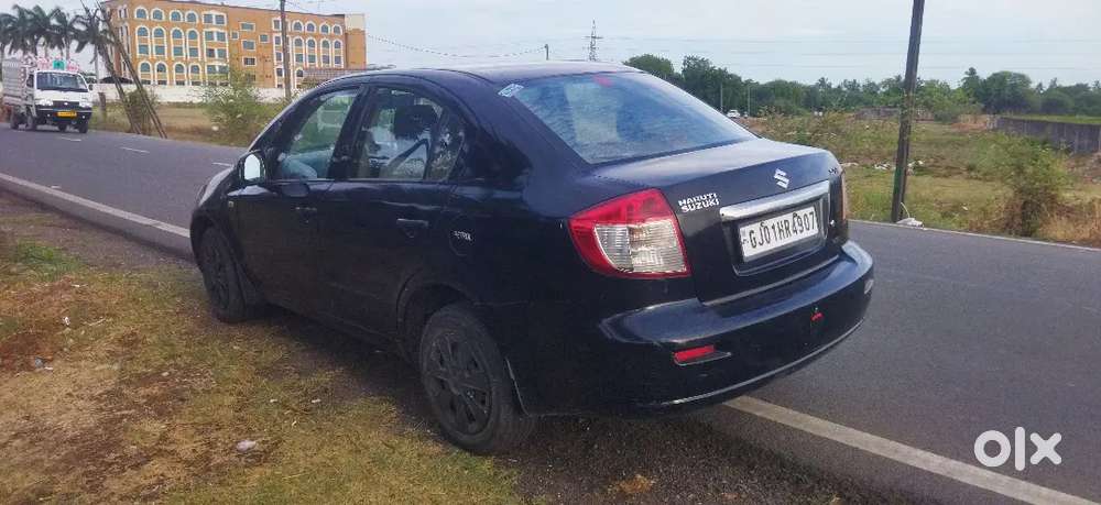 Maruti Suzuki Sx4 2008 Petrol 560000 Km Driven