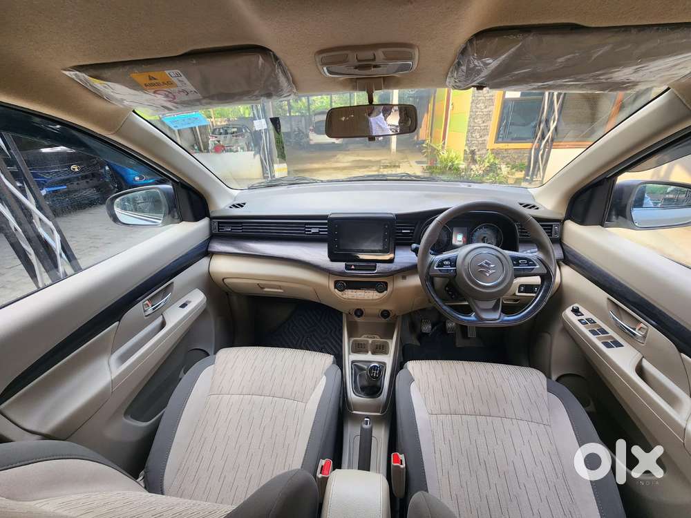 Maruti Suzuki Ertiga 1.5 Zxi Plus Shvs, 2024, Petrol