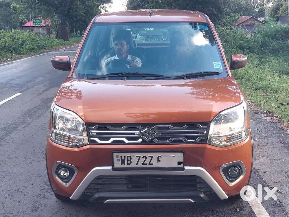 Maruti Suzuki Wagon R 1.2 Vxi, 2021, Petrol