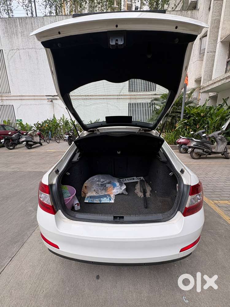 Skoda Octavia Diesel At Tdi 2015 Model