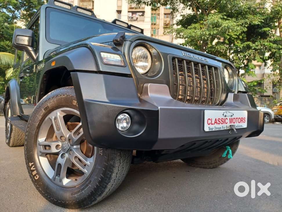 Mahindra Thar Lx Hard Top Petrol At Rwd, 2025, Petrol