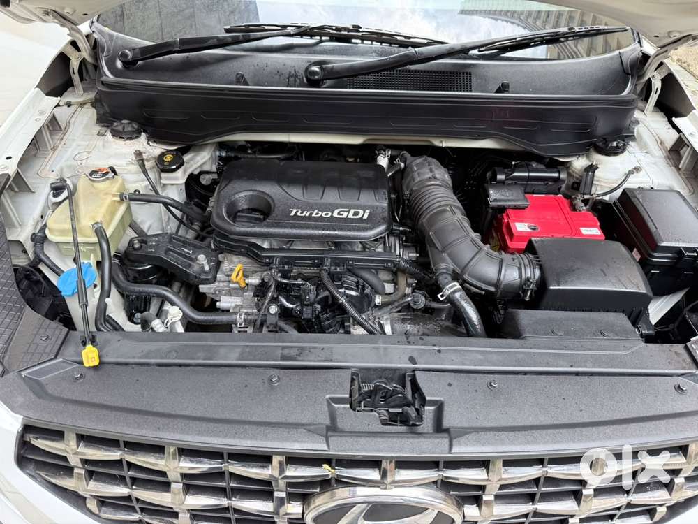 Hyundai Venue Sx Turbo, 2020, Petrol