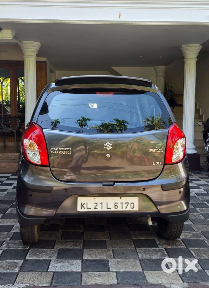 Maruti Suzuki Alto 800 2012-2016 Lxi, 2015, Petrol