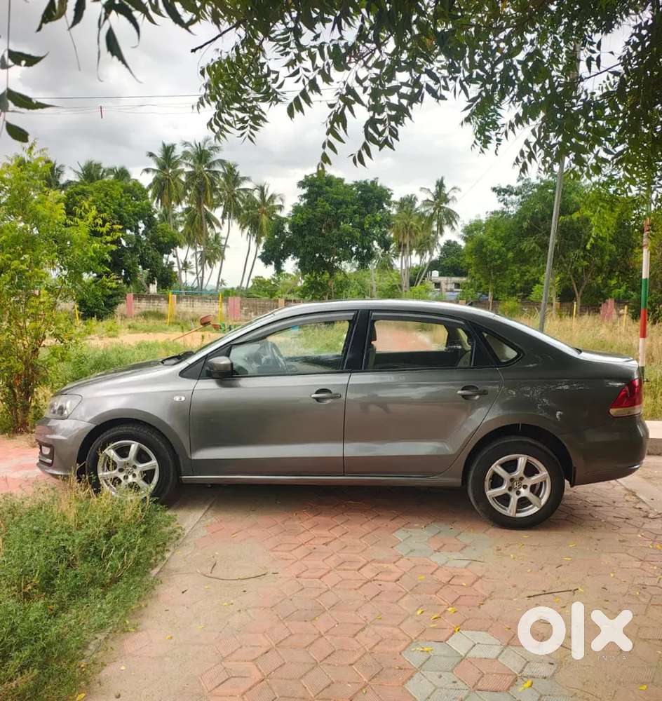 Volkswagen Vento 1.6 Diesel Well Maintained