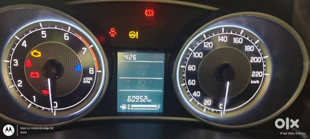 Excellent Condition Dzire For Sale