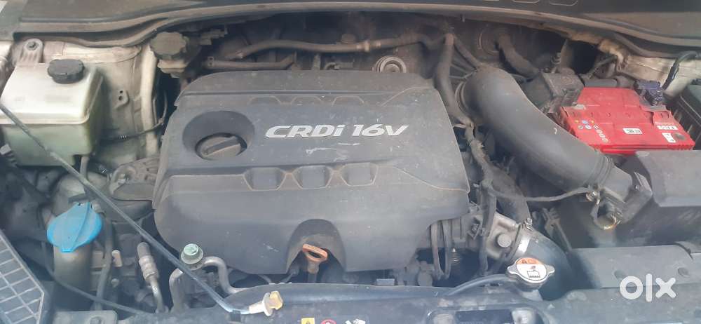 Hyundai Creta 1.6 Sx, 2018, Diesel