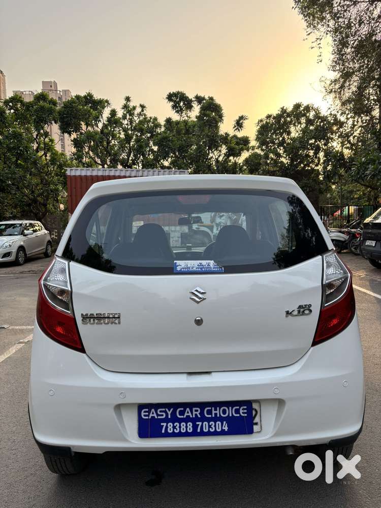 Maruti Suzuki Alto K10 Lxi Optional, 2017, Petrol