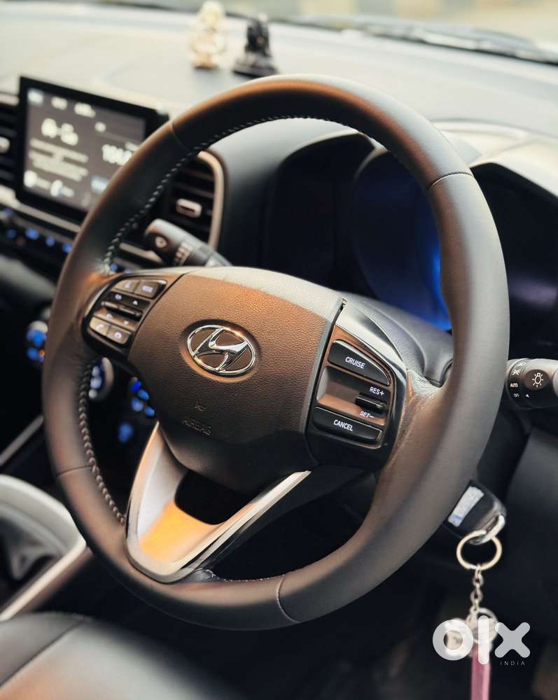 Hyundai Venue Sx (o) Mt 1.5 Diesel, 2019, Diesel