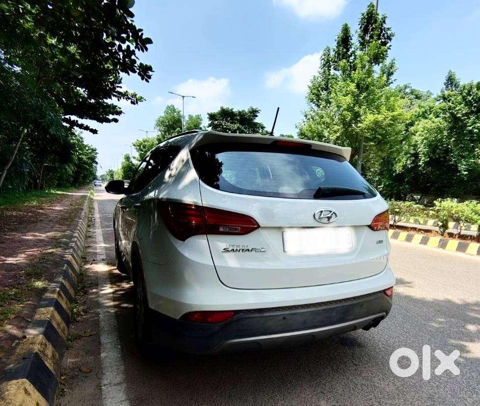 Hyundai Santa Fe 4wd At, 2015, Diesel