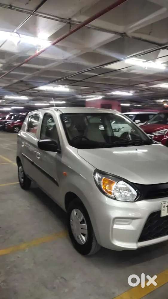 Alto 800 Well Maintained For Sale Less Km Driven