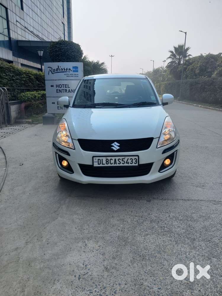 Maruti Suzuki Swift Lxi Optional-o, 2017, Petrol