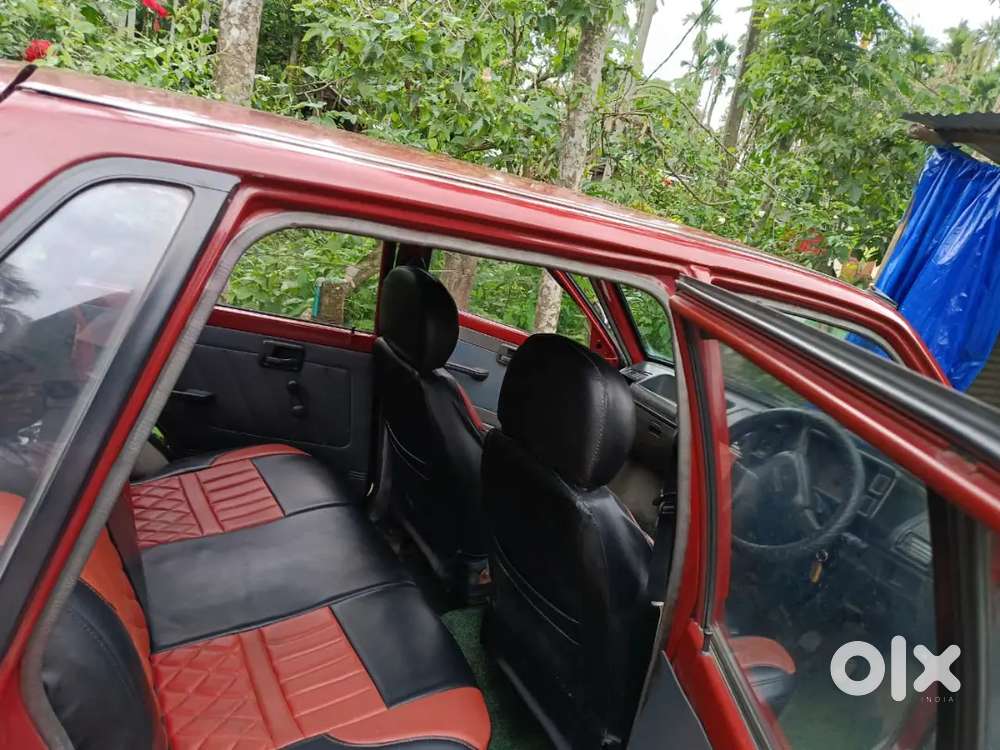 Maruti Suzuki 800 2003 Petrol Good Condition