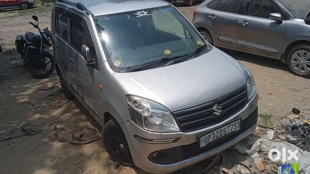 Maruti Suzuki Wagon R 2011 Lxi