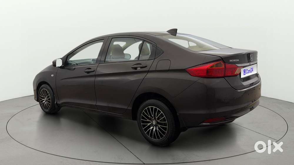Honda City I Vtec Cvt Sv, 2014, Petrol