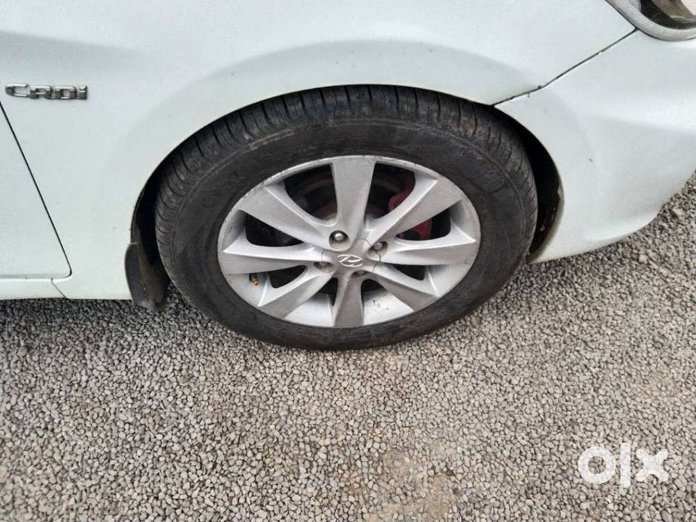 Hyundai Verna 1.6 Sx Crdi, 2013, Diesel