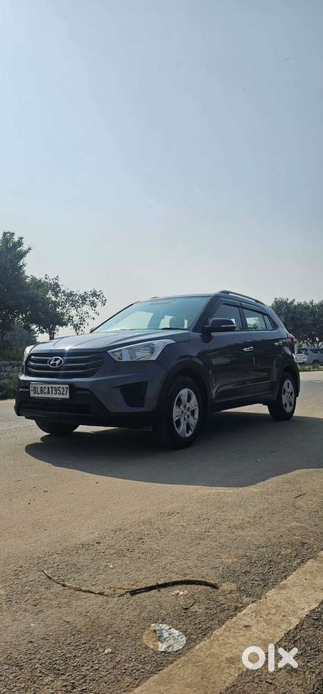 Hyundai Creta 2018 Hybrid