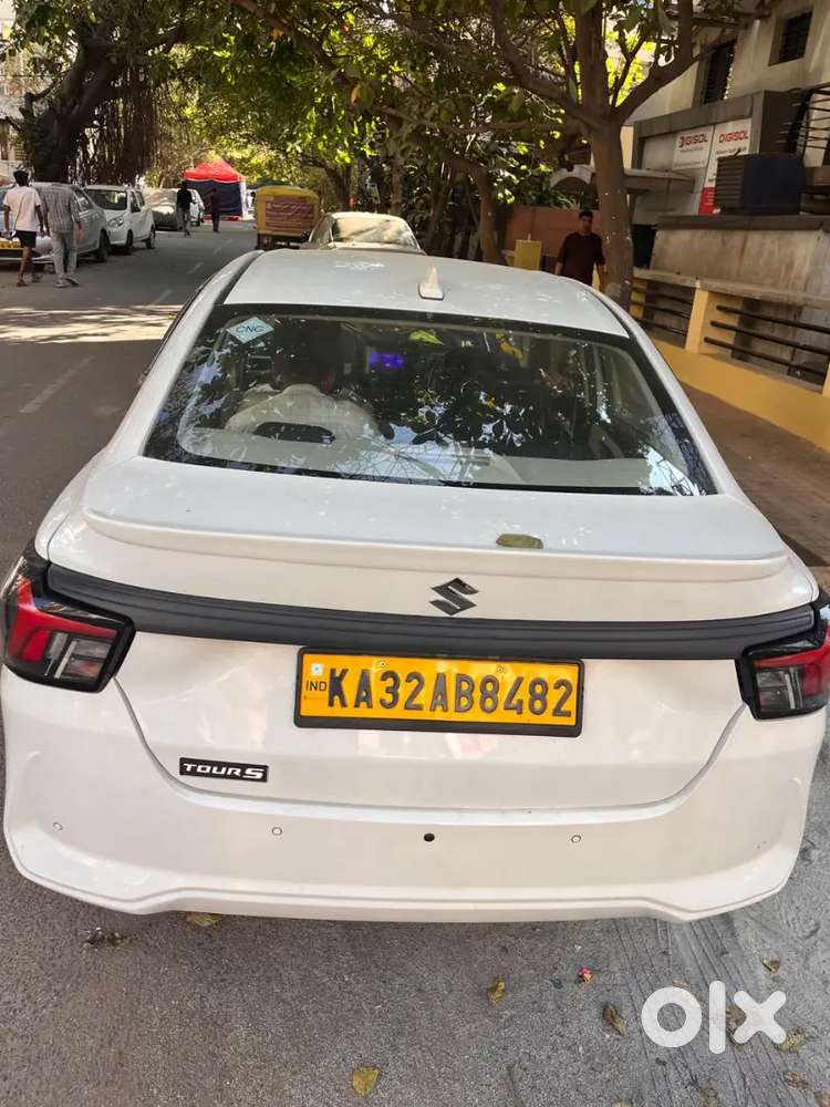 Maruti Suzuki Dzire Tour 2025 Variant Year