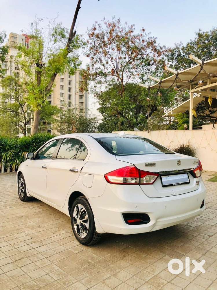 Maruti Suzuki Ciaz 2014-2017 Vdi Plus Shvs, 2016, Diesel