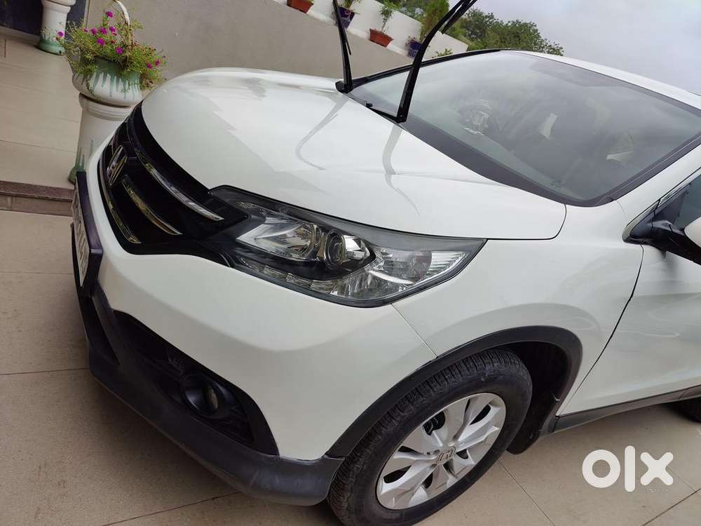 Honda Cr-v Petrol 2014
