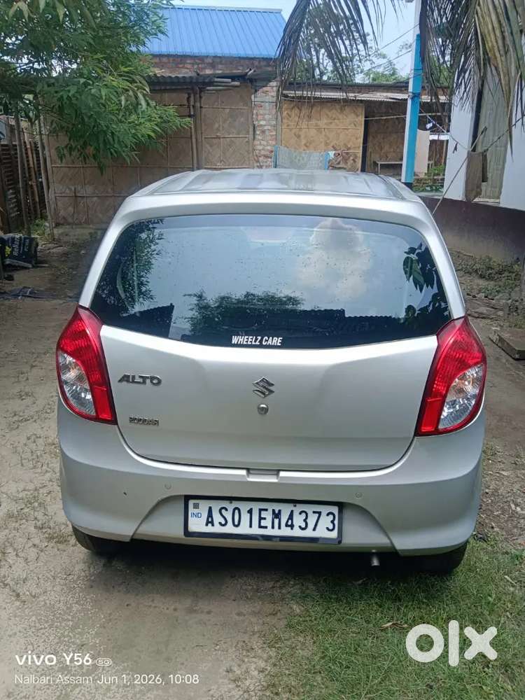 Maruti Suzuki Alto 2020