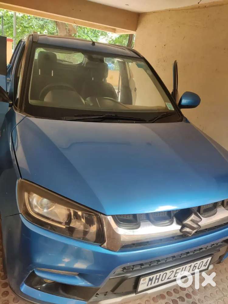 Maruti Suzuki Vitara 2017