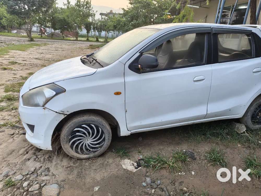 Datsun Go 2014 Manual Petrol