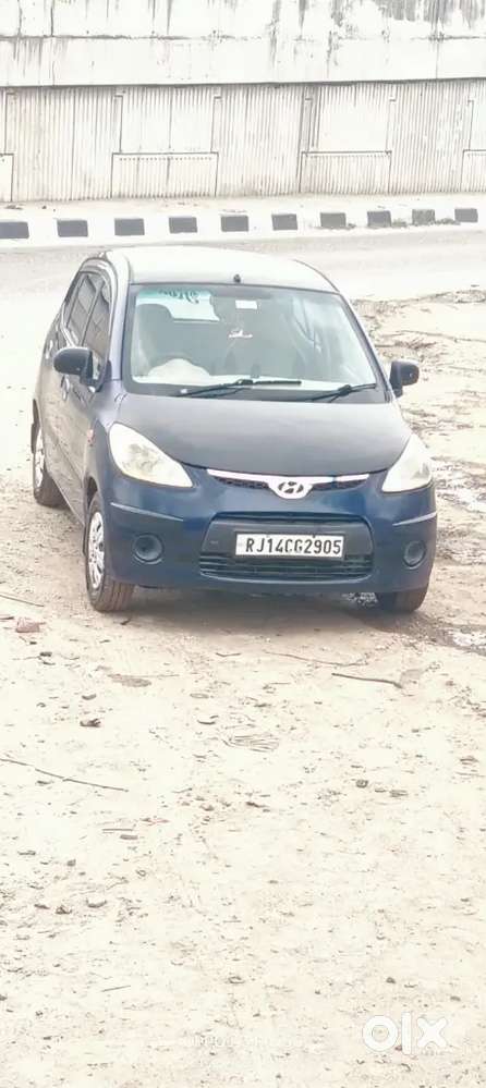 Hyundai I10 Asta-vtvt 2009