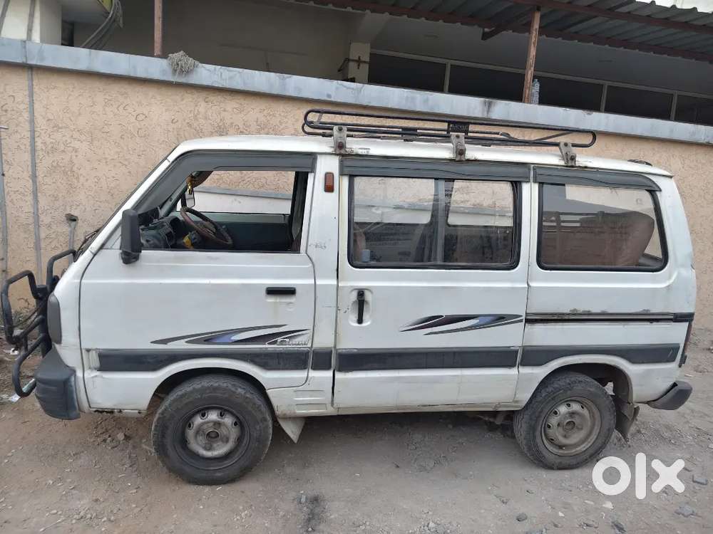 Maruthi Omni Van