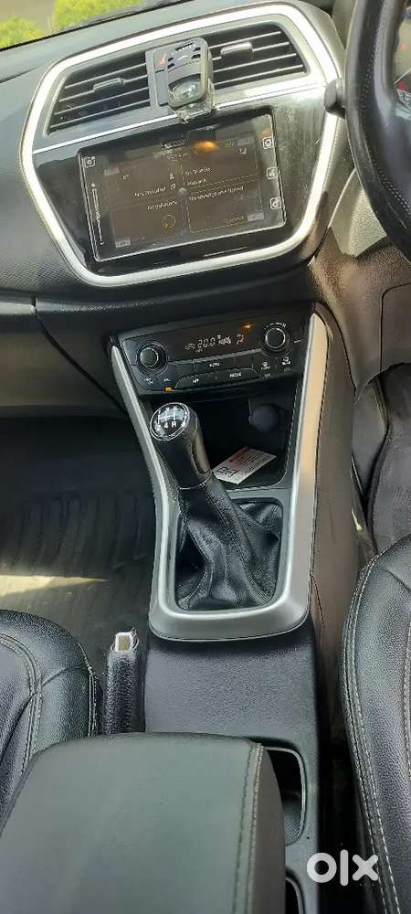 Maruti Suzuki S-cross 2017 Diesel Good Condition