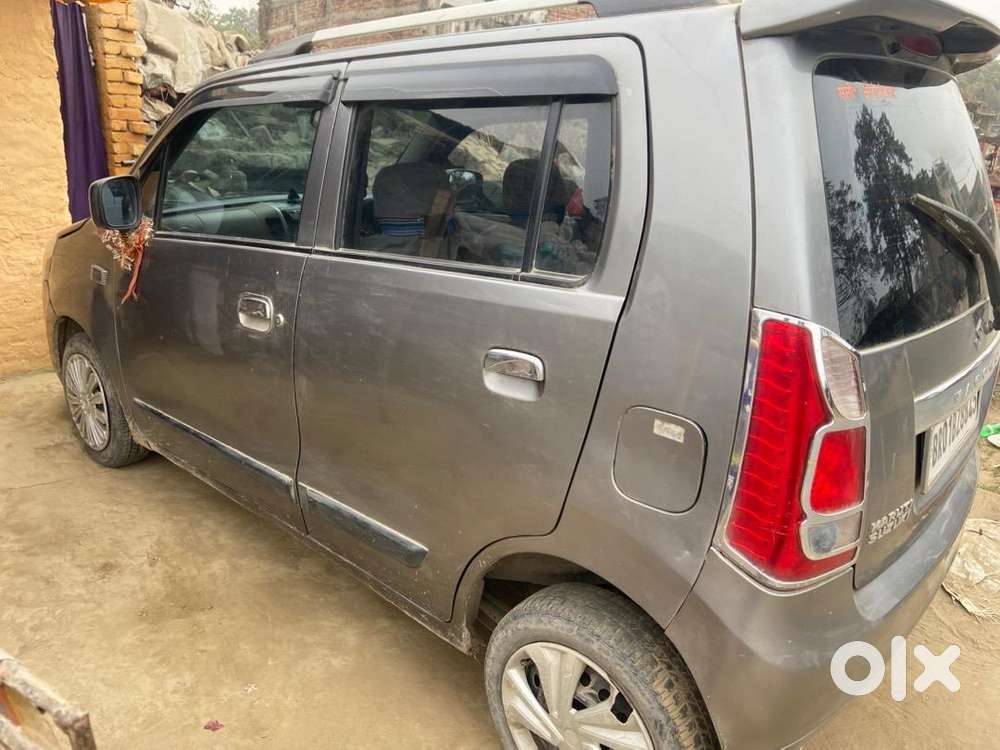 Maruti Suzuki Wagon R 2014 Petrol