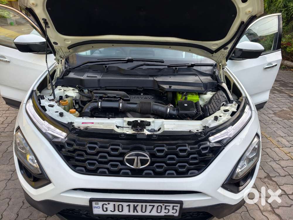Tata Harrier Xz, 2019, Diesel