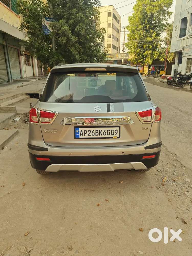 Maruti Suzuki Brezza 2016 Diesel 120000 Km Driven