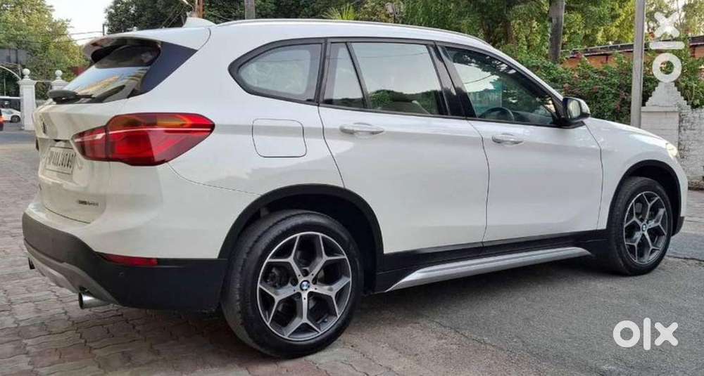 Bmw X1 Diesel 2019