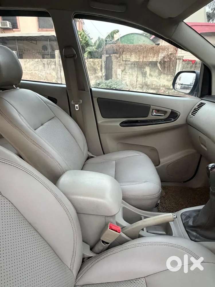 Toyota Innova, 2014, Diesel