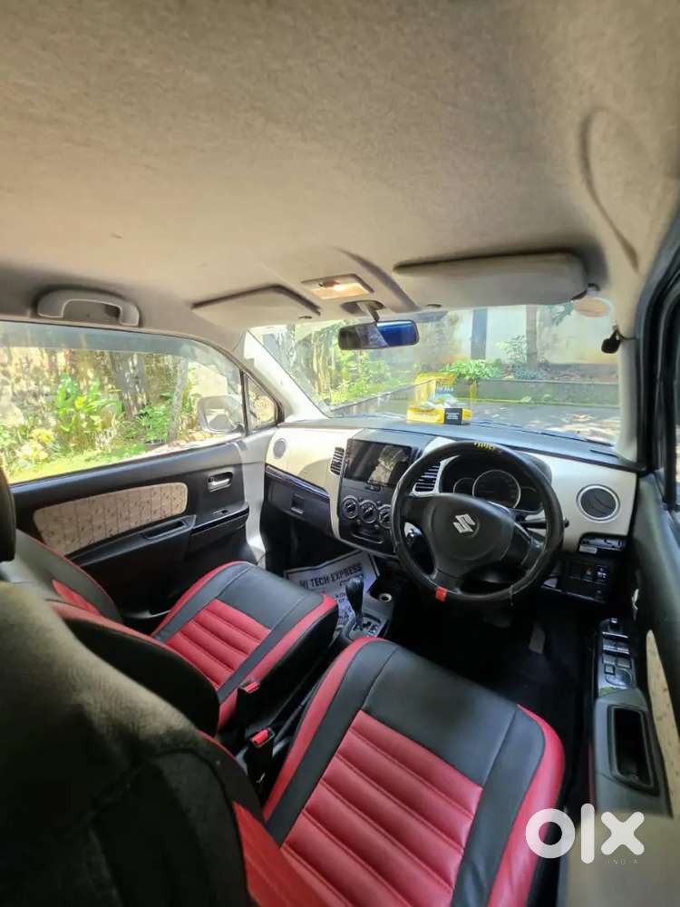 Maruti Suzuki Wagon R 2017 Amt