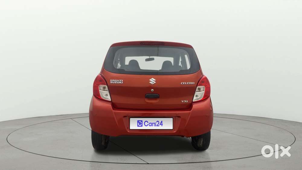 Maruti Suzuki Celerio 2014-2017 Vxi At, 2015, Petrol