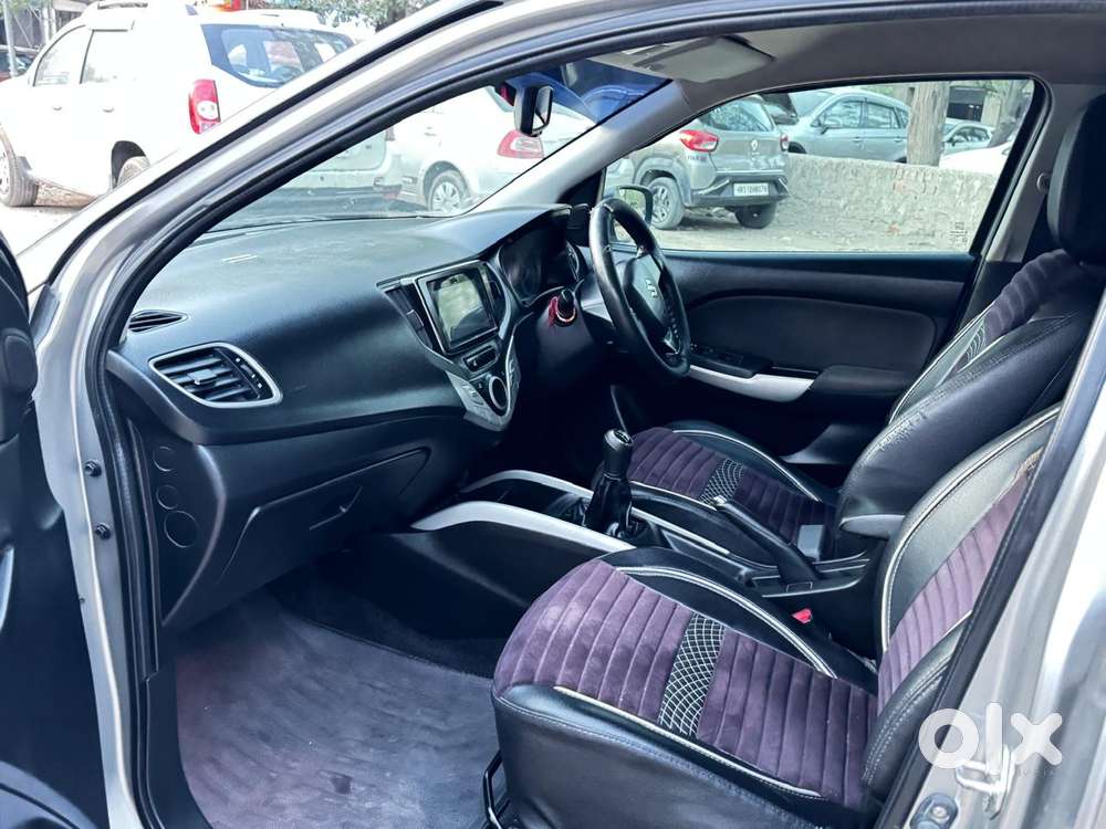 Maruti Suzuki Baleno 1.2 Alpha, 2017, Cng & Hybrids
