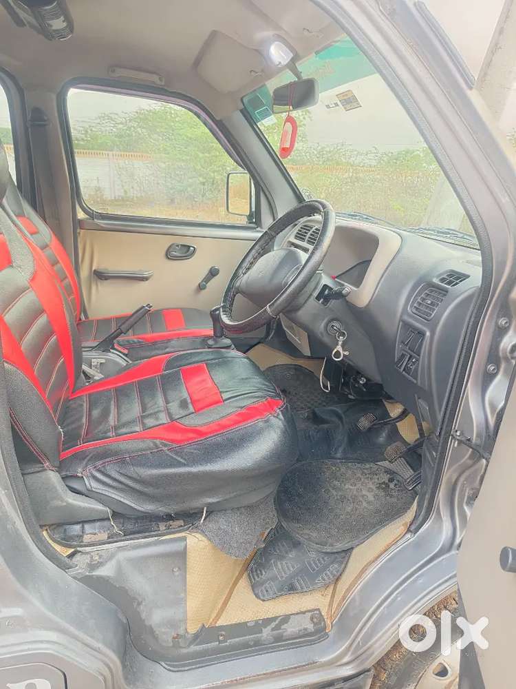 Maruti Suzuki Eeco Vehicle Is Very Good Condition